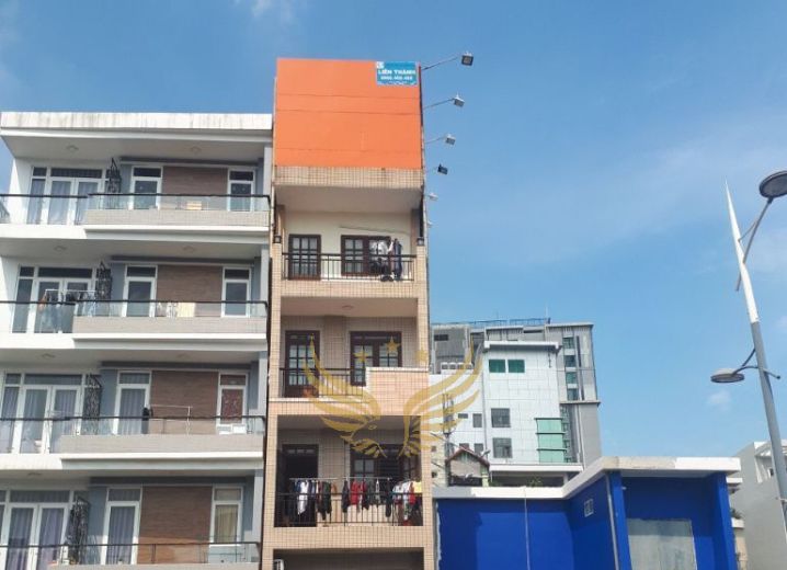 Bán Nhà 2 Nguyễn Văn Cừ Phường Cầu Kho Quận 1