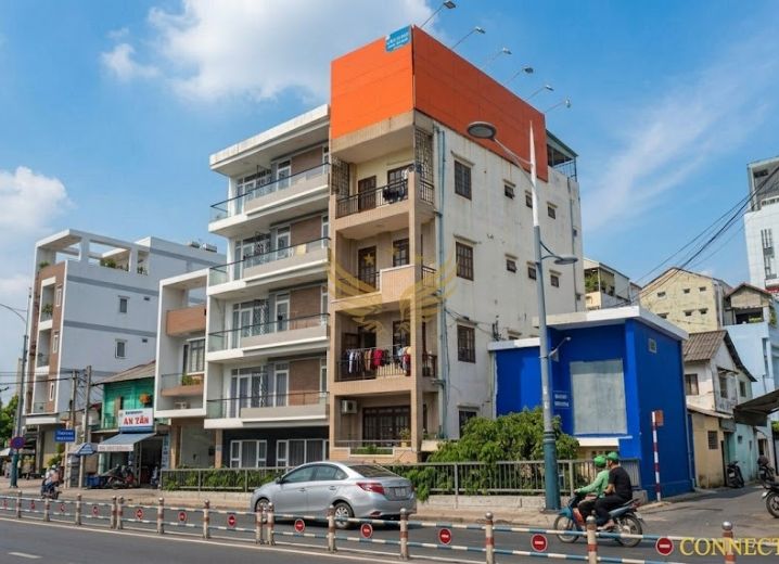 Bán Nhà 2 Nguyễn Văn Cừ Phường Cầu Kho Quận 1