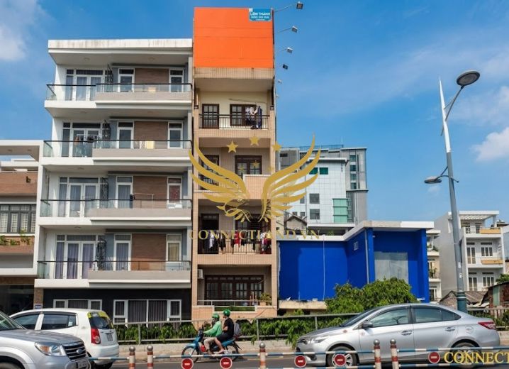 Bán Nhà 2 Nguyễn Văn Cừ Phường Cầu Kho Quận 1