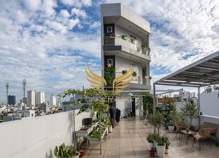 Bán Nhà 205 Thoại Ngọc Hầu Phường Hiệp Tân Quận Tân Phú