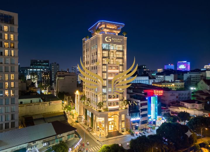 Bán Nhà 208 đường Nguyễn Trãi Phường Phạm Ngũ Lão Quận 1