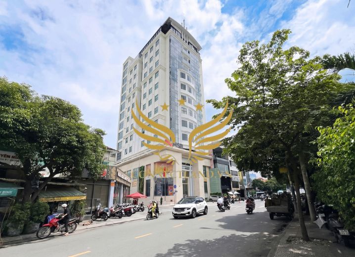Bán Nhà 208 đường Nguyễn Trãi Phường Phạm Ngũ Lão Quận 1
