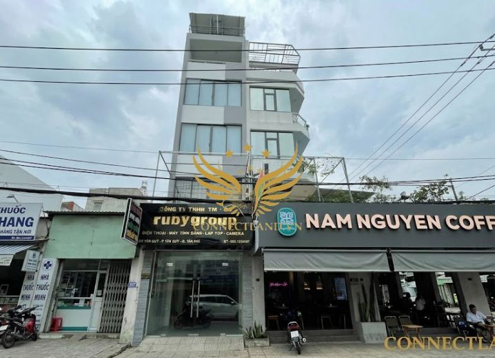 Bán Nhà 209 Tân Quý Phường Hiệp Tân Quận Tân Phú