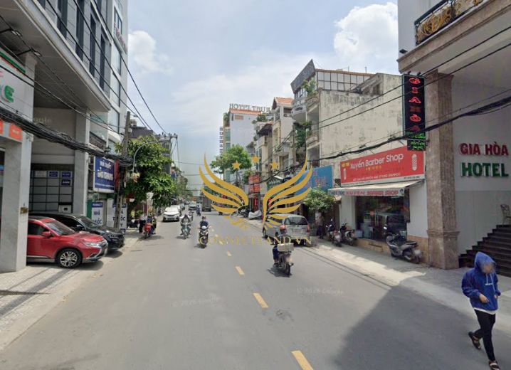 Bán Nhà 21Bis Hậu Giang Phường 1 Quận Tân Bình