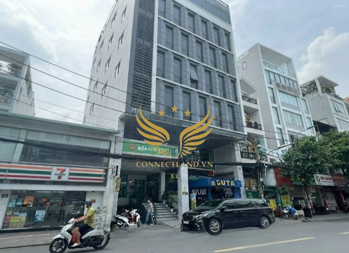 Bán Nhà 21Bis Hậu Giang Phường 1 Quận Tân Bình