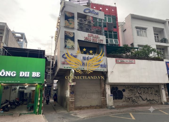 Bán Nhà 89 Trần Huy Liệu Phường 12 Quận Phú Nhuận