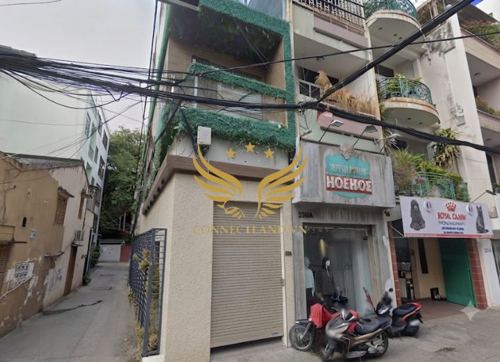Bán Nhà 226 Huỳnh Văn Bánh Phường 11 Quận Phú Nhuận