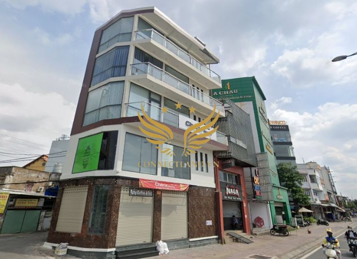 Bán Nhà 226 Phạm Văn Đồng Phường 1 Quận Gò Vấp