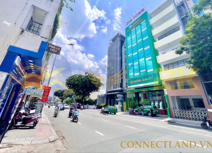 Bán Nhà 24 Nguyễn Bỉnh Khiêm Phường Đa Kao Quận 1