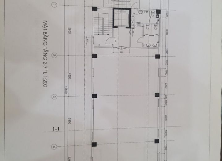 Bán Nhà 24 Nguyễn Bỉnh Khiêm Phường Đa Kao Quận 1