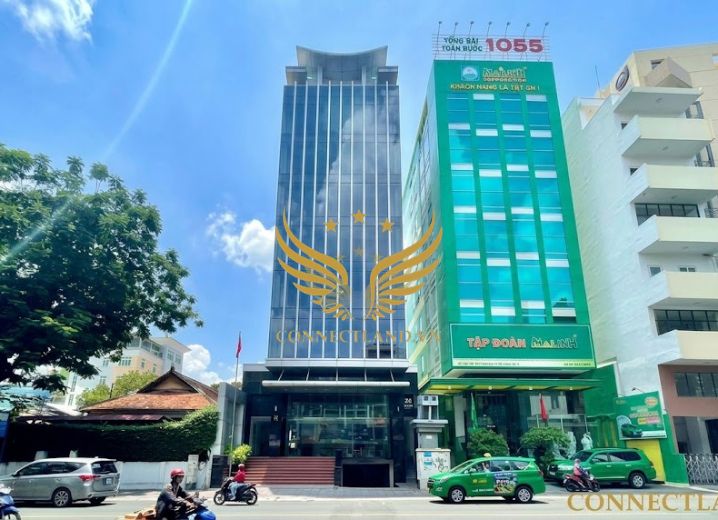 Bán Nhà 24 Nguyễn Bỉnh Khiêm Phường Đa Kao Quận 1