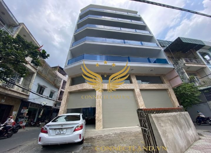 Bán Nhà 257-259 Lê Quang Định Phường 1 Quận Bình Thạnh