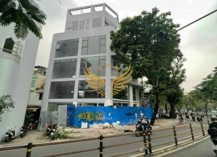 Bán Nhà 277-279 Hoàng Sa Phường Tân Định Quận 1