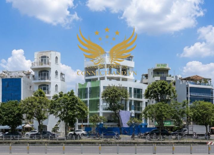 Bán Nhà 277-279 Hoàng Sa Phường Tân Định Quận 1