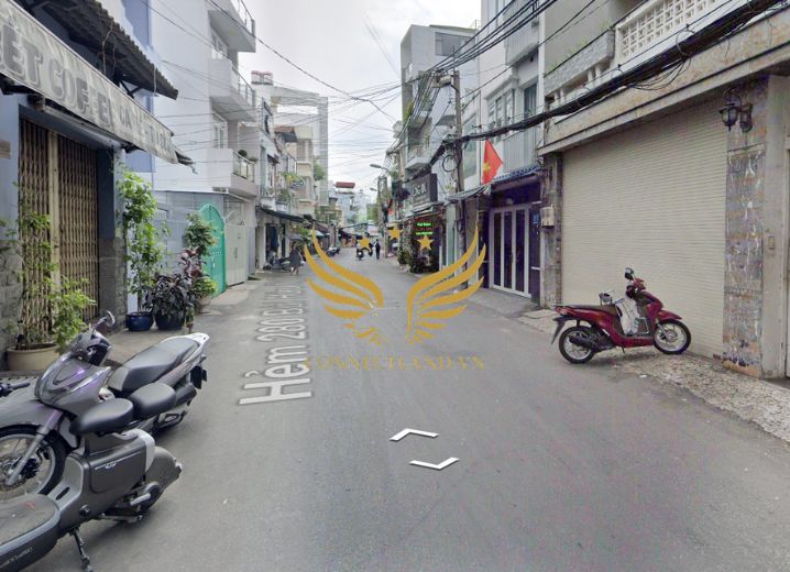 Bán Nhà 280/19-21 Bùi Hữu Nghĩa Phường 1 Quận Bình Thạnh
