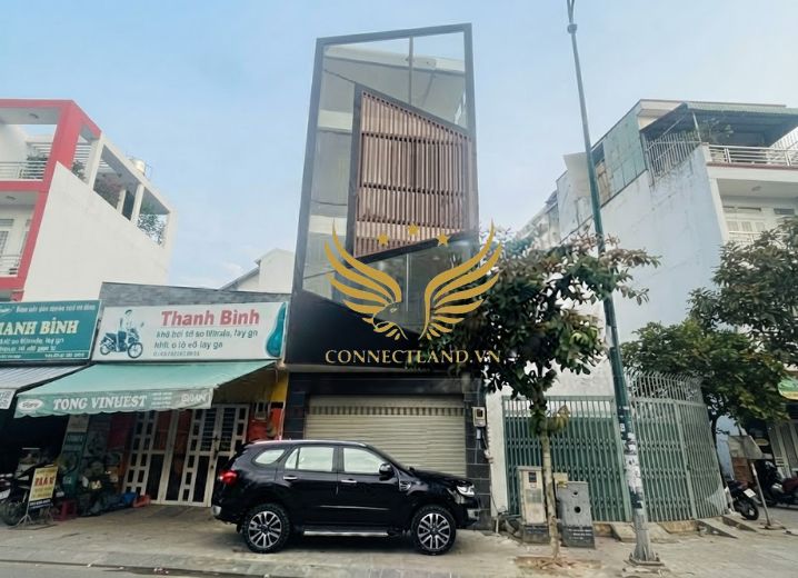 Bán Nhà 2C Bạch Đằng Phường 12 Quận Tân Bình