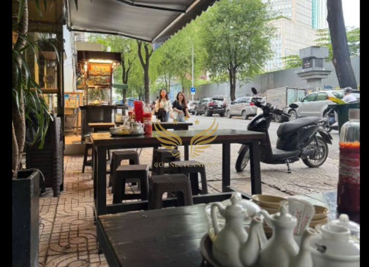 Bán Nhà 2G Thi Sách Phường Bến Nghé Quận 1