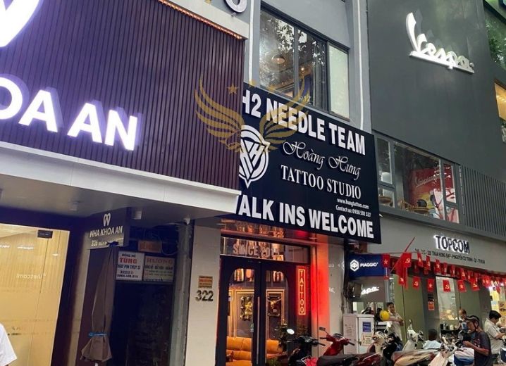 Bán Nhà 322 Trần Hưng Đạo Phường Nguyễn Cư Trinh Quận 1