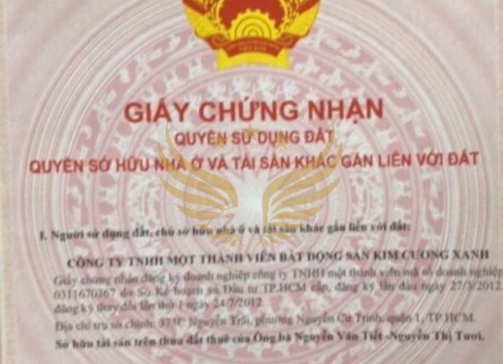 Bán Nhà 373C Nguyễn Trãi Phường Nguyễn Cư Trinh Quận 1