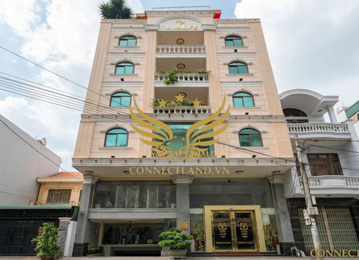 Bán Nhà 373C Nguyễn Trãi Phường Nguyễn Cư Trinh Quận 1