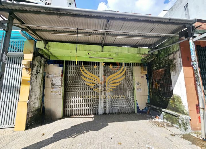 Bán Nhà 462 Âu Cơ Phường 1 Quận Tân Bình
