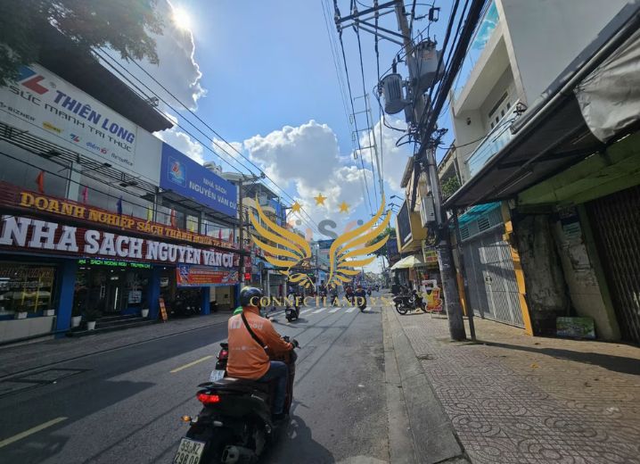 Bán Nhà 462 Âu Cơ Phường 1 Quận Tân Bình
