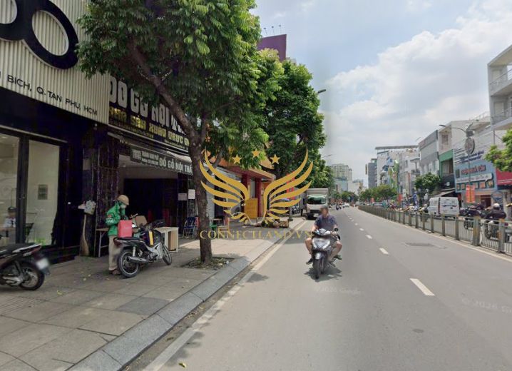 Bán Nhà 470 Lũy Bán Bích Phường Hiệp Tân Quận Tân Phú