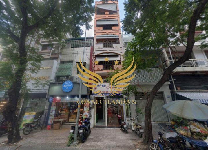 Bán Nhà 5 đường Lý Chính Thắng Phường 1 Quận 3