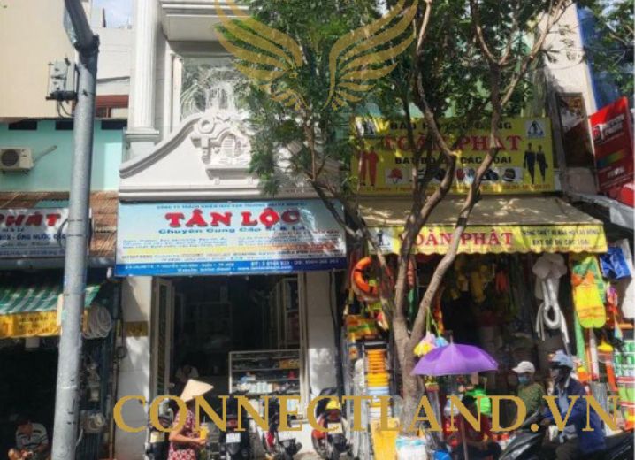 Bán Nhà 54 Calmette Phường Nguyễn Thái Bình Quận 1