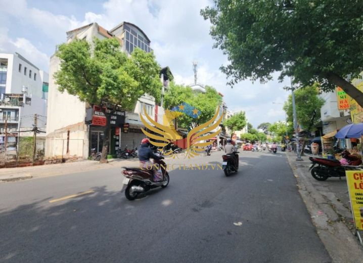 Bán Nhà 54 Hoàng Hoa Thám Phường 1 Quận Bình Thạnh