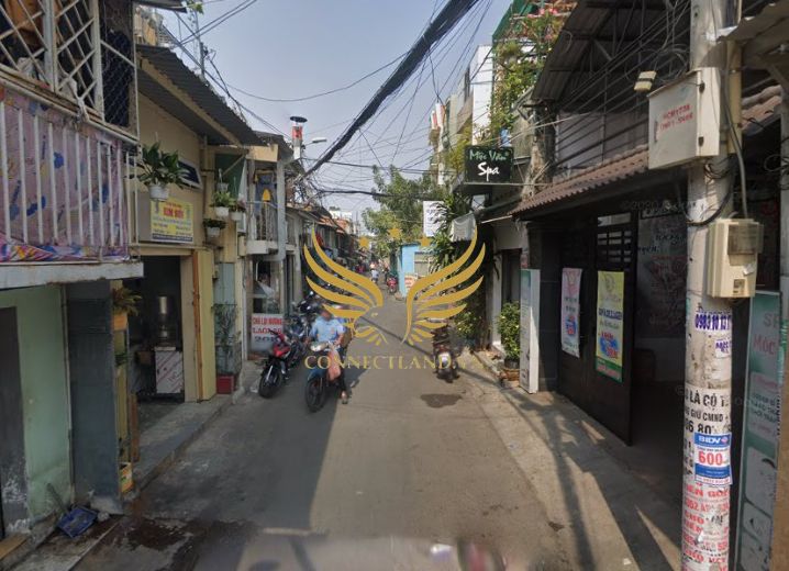 Bán Nhà 60-62 Trần Văn Kỷ Phường 14 Quận Bình Thạnh