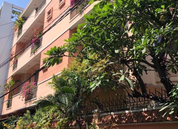 Bán Nhà 81 Hoàng Sa Phường Đa Kao Quận 1