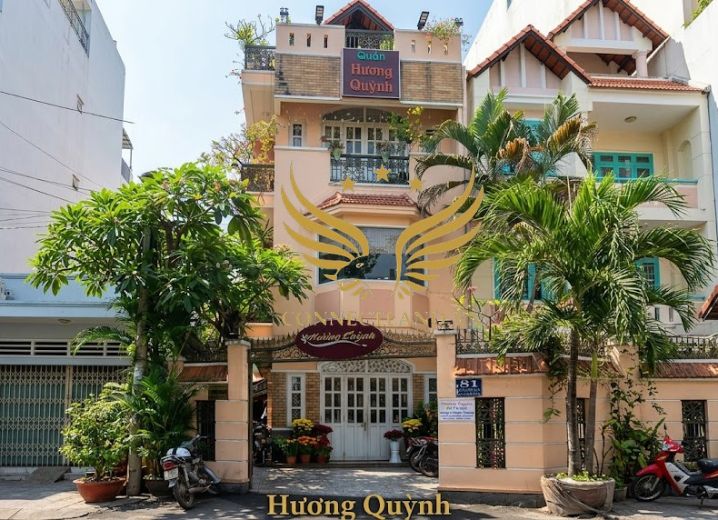Bán Nhà 81 Hoàng Sa Phường Đa Kao Quận 1