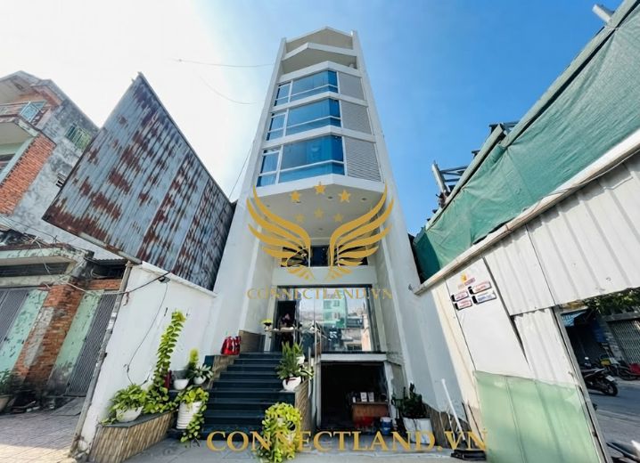 Bán Nhà 82 Ung Văn Khiêm Phường 1 Quận Bình Thạnh