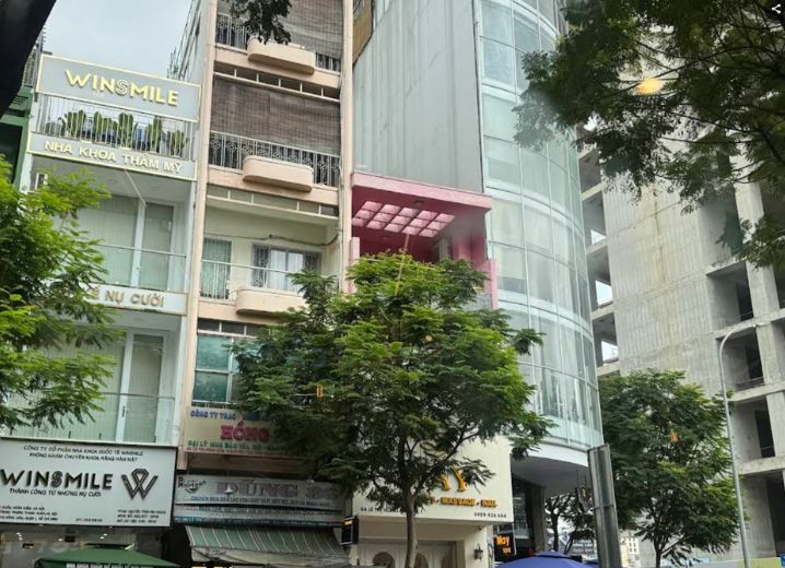 Bán Nhà 86 Lê Thị Hồng Gấm Phường Nguyễn Thái Bình Quận 1