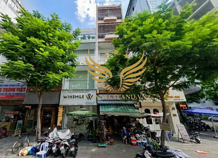 Bán Nhà 86 Lê Thị Hồng Gấm Phường Nguyễn Thái Bình Quận 1