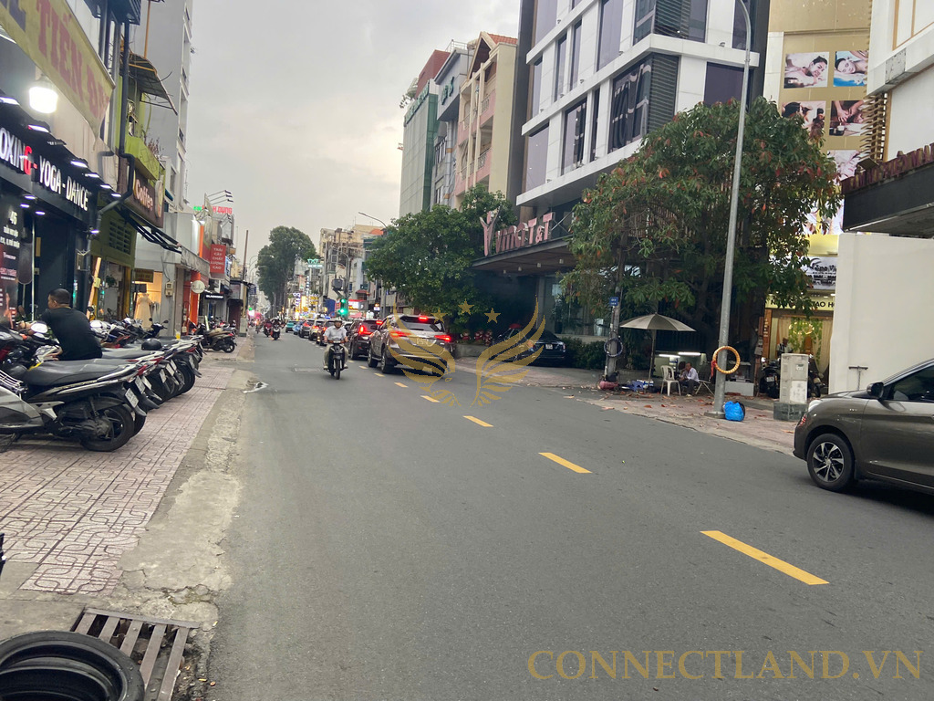 Bán Nhà 89 Trần Huy Liệu Phường 12 Quận Phú Nhuận