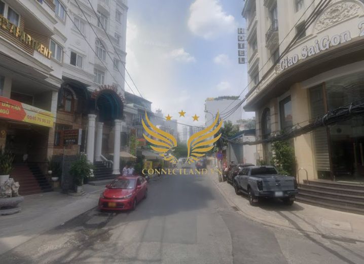 Bán Nhà 9 Cửu Long Phường 1 Quận Tân Bình