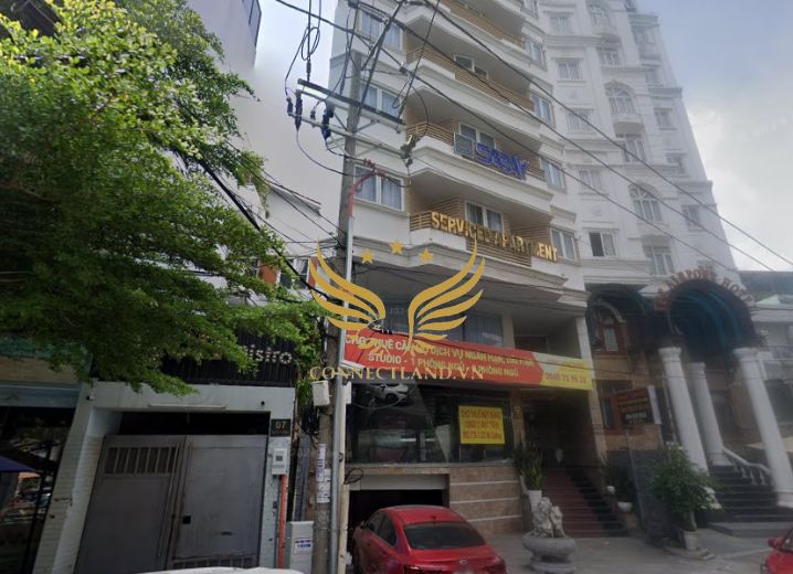 Bán Nhà 9 Cửu Long Phường 1 Quận Tân Bình