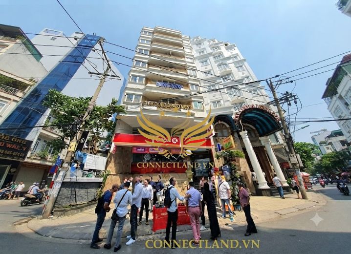 Bán Nhà 9 Cửu Long Phường 1 Quận Tân Bình