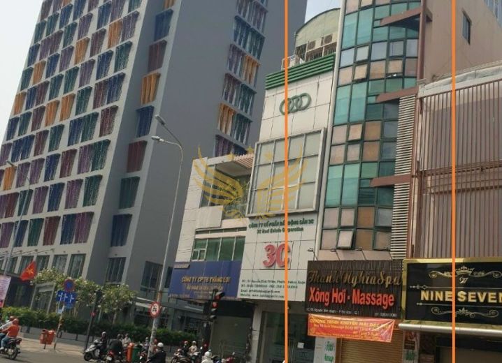 Bán Nhà 95 Nguyễn Bỉnh Khiêm Phường Đa Kao Quận 1