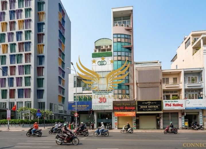 Bán Nhà 95 Nguyễn Bỉnh Khiêm Phường Đa Kao Quận 1