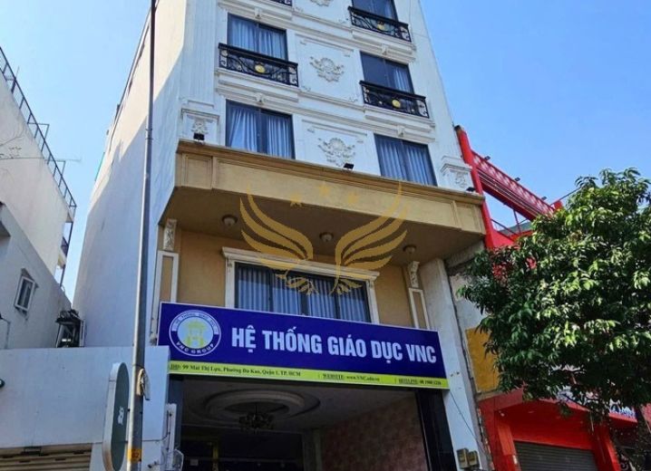 Bán Nhà 99 Mai Thị Lựu Phường Đa Kao Quận 1