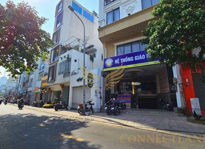Bán Nhà 99 Mai Thị Lựu Phường Đa Kao Quận 1