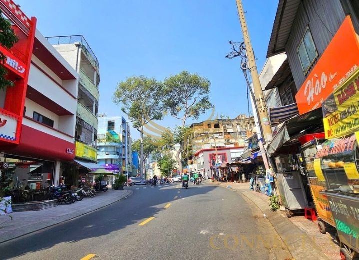 Bán Nhà 99 Mai Thị Lựu Phường Đa Kao Quận 1