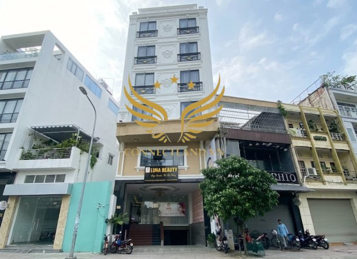 Bán Nhà 99 Mai Thị Lựu Phường Đa Kao Quận 1