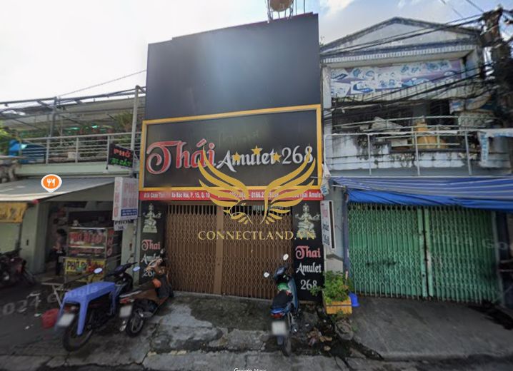 Bán Nhà A1A Châu Thới Phường 1 Quận 10