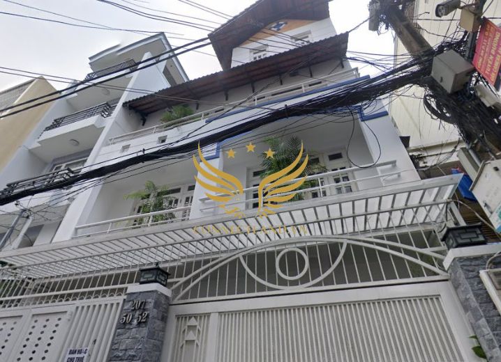 Bán Nhà Hẻm 207/50-52 3/2 Phường 11 Quận 10