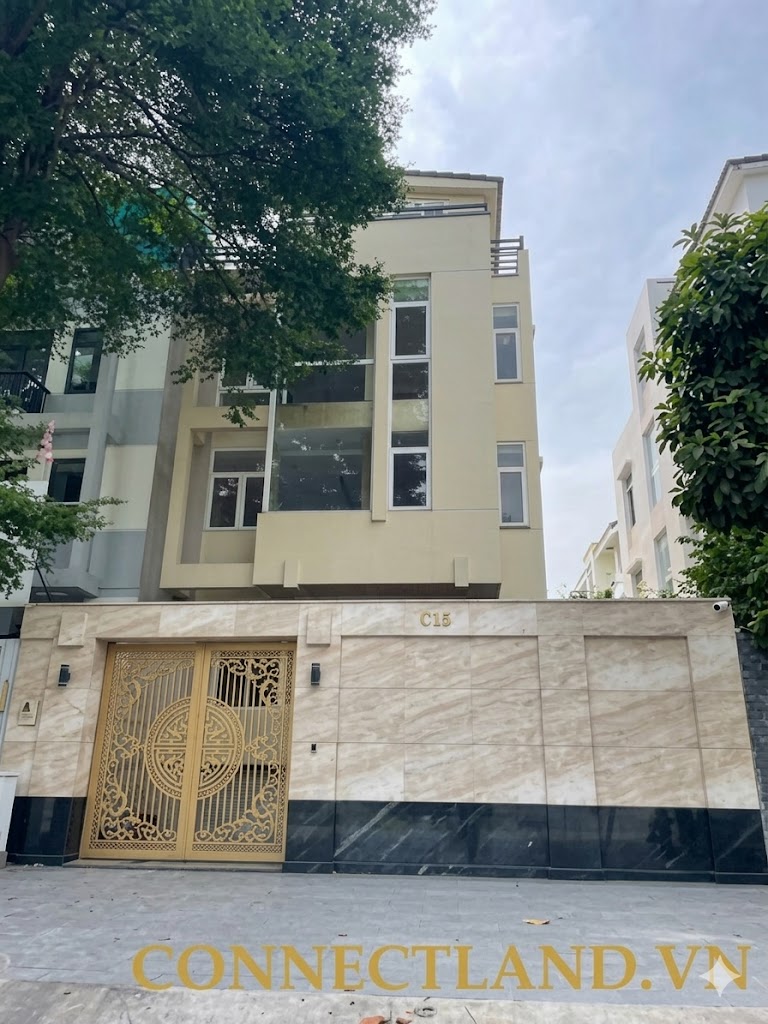 Cho Thuê Tòa nhà C15 Bát Nàn Phường Thạnh Mỹ Lợi Quận 2