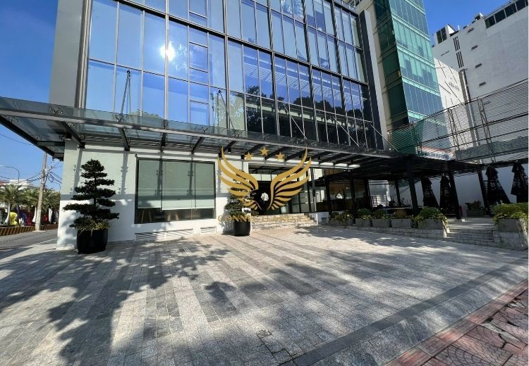 Cho Thuê Bệnh Viện 2Bis Nguyễn Thị Minh Khai Phường Đa Kao Quận 1